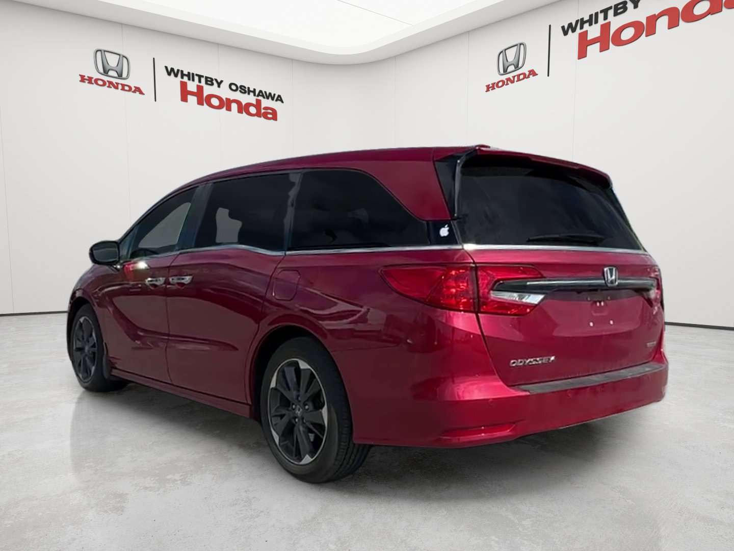 2022 Honda Odyssey