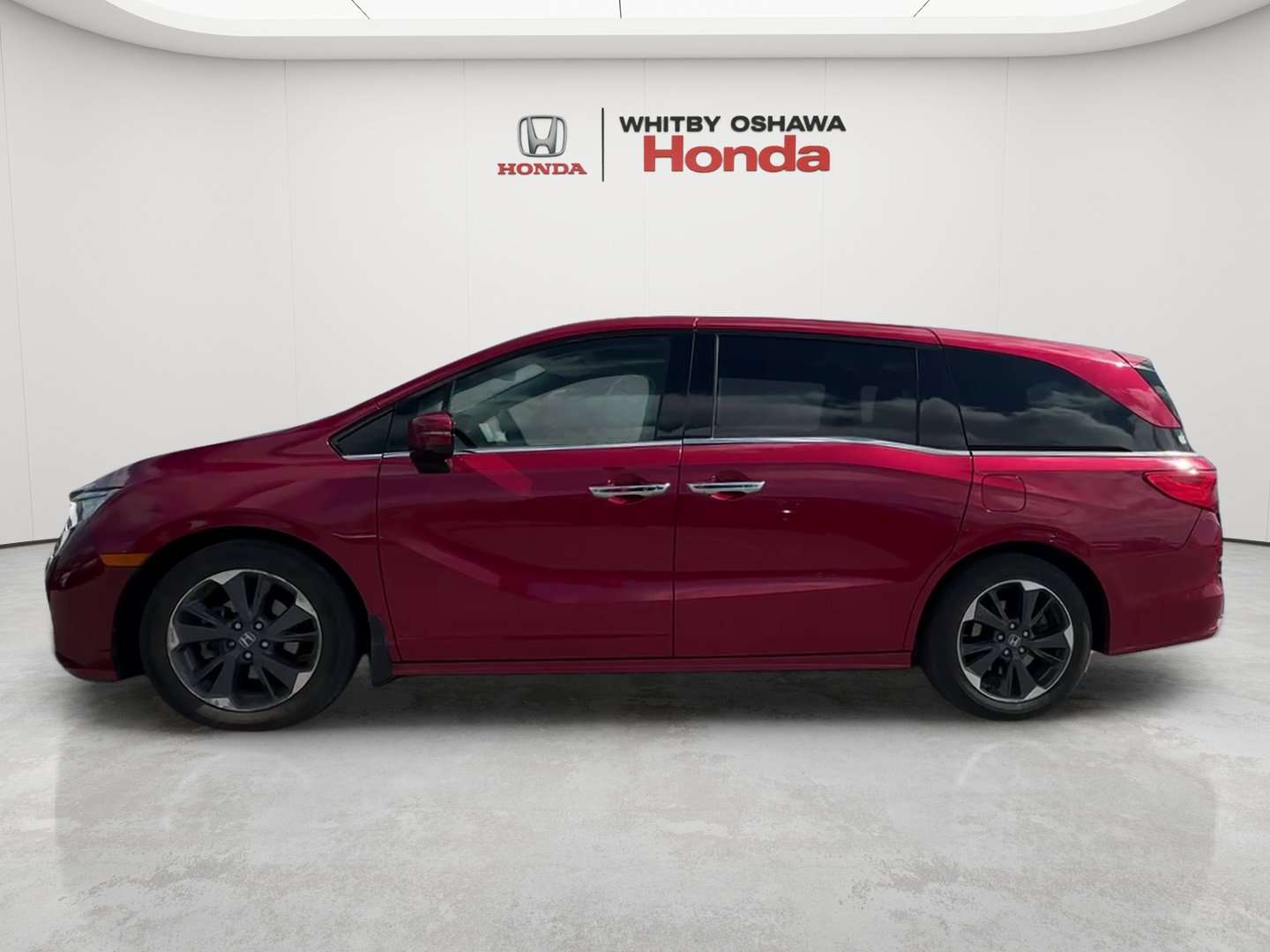 2022 Honda Odyssey