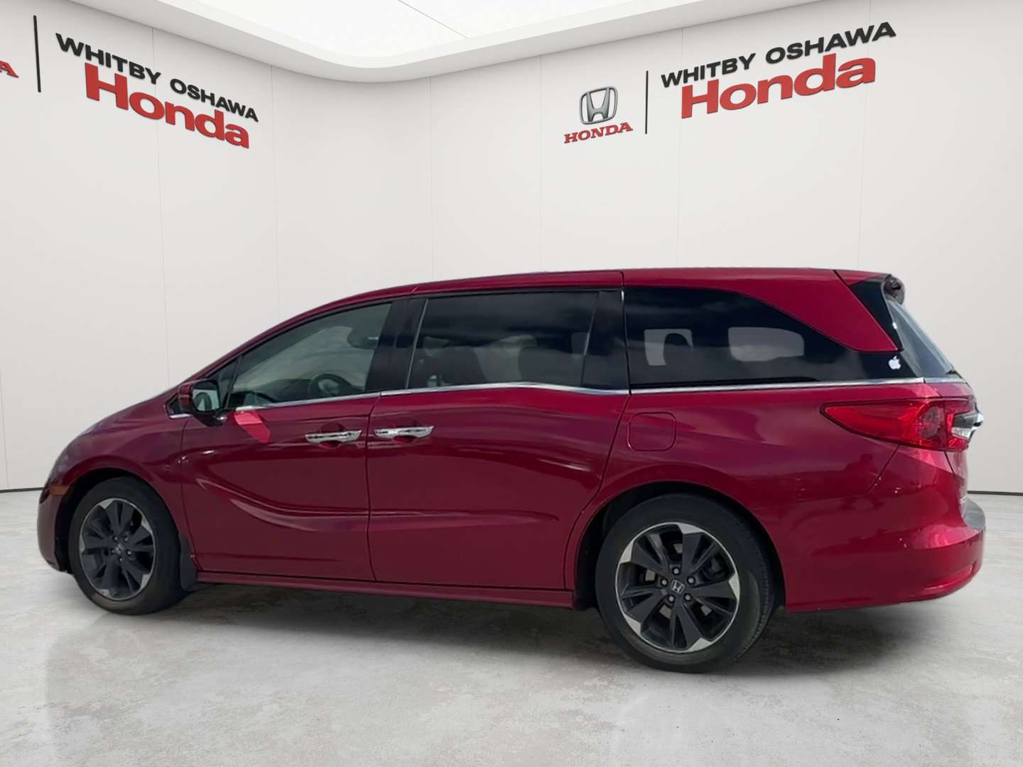 2022 Honda Odyssey
