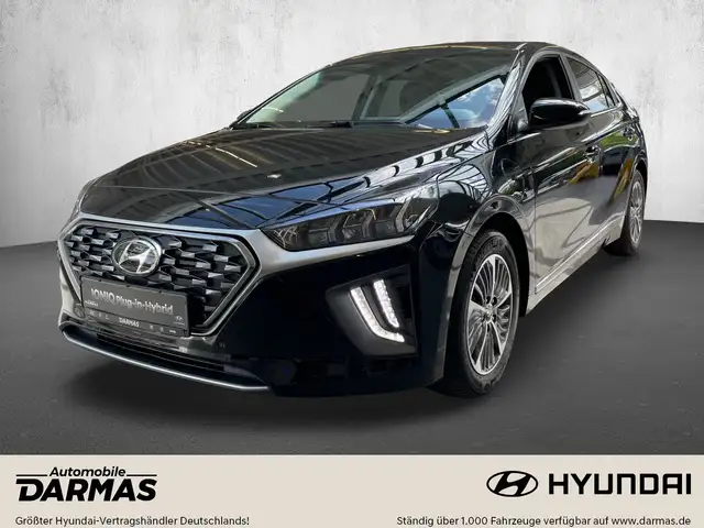 Hyundai IONIQ IONIQ Plug-in-Hybrid Prime Navi Leder
