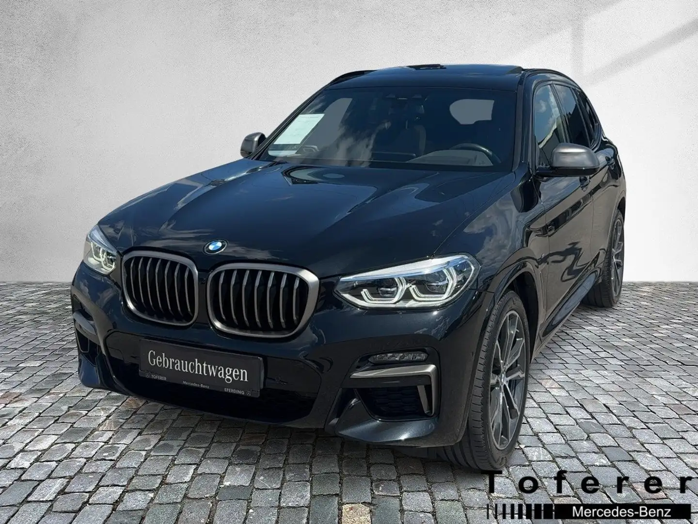 BMW 340 Xi AUT Klima - 1