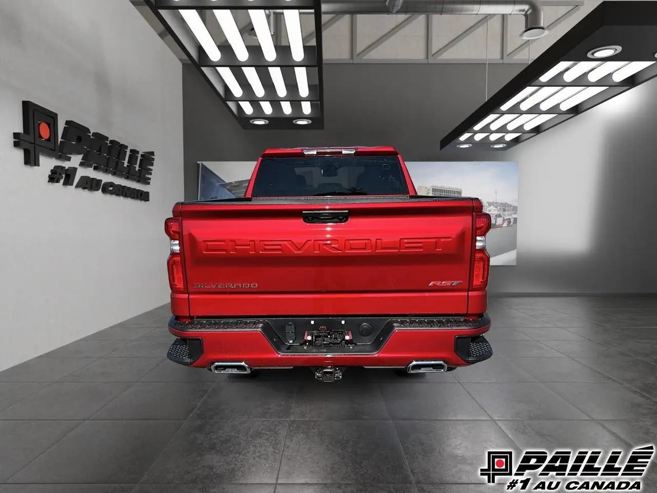 Chevrolet Silverado 1500 fotografie Chevrolet Silverado 1500