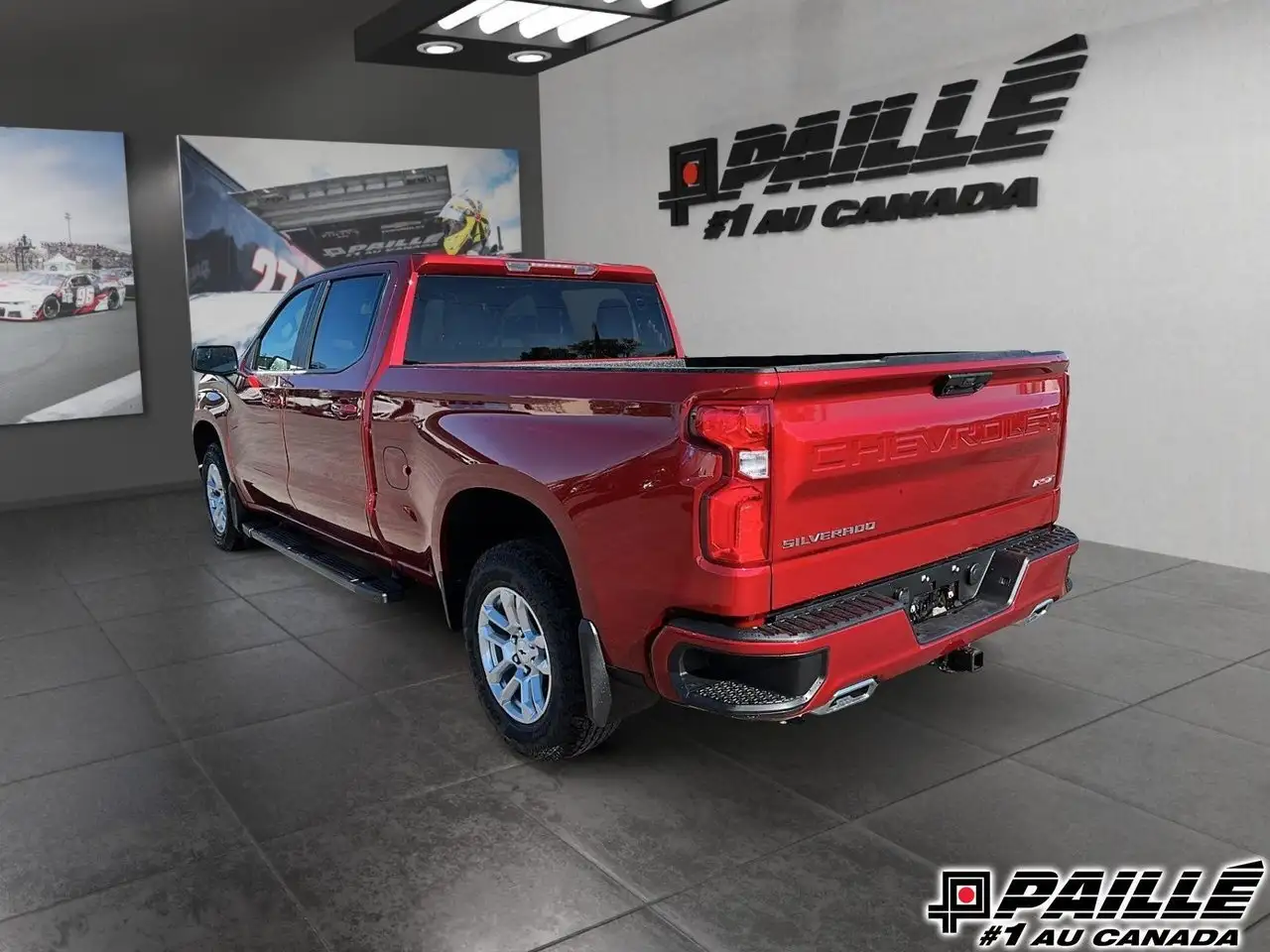 Chevrolet Silverado 1500 fotografie Chevrolet Silverado 1500