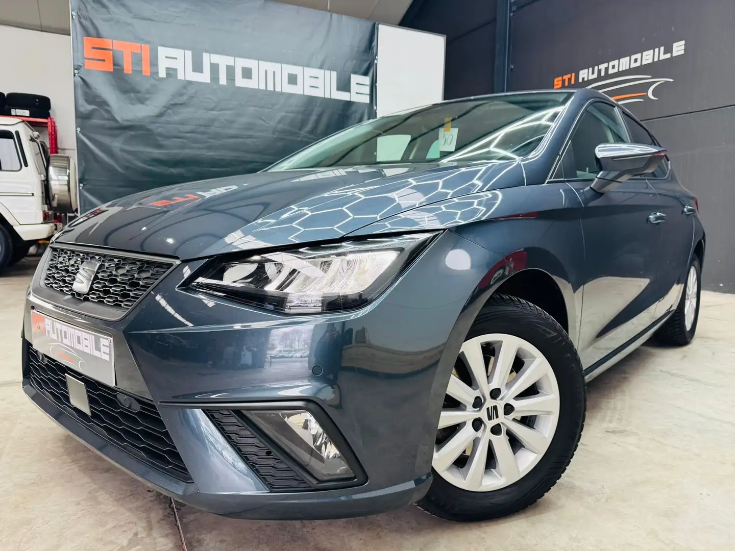 SEAT Ibiza **DSG**GARANTIE 12 MOIS ** - 1