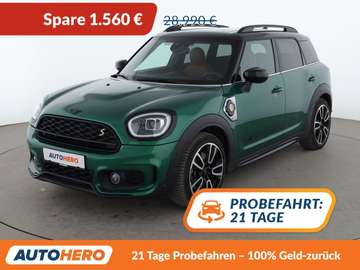 Cooper S E Hybrid ALL4 John Cooper Works Trim Aut.