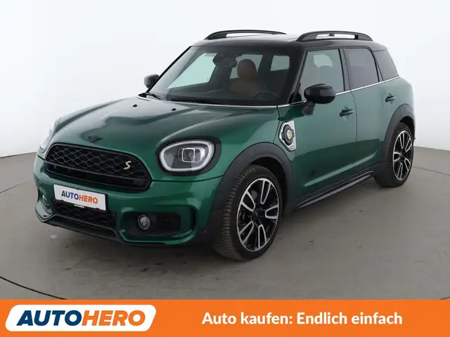 MINI Cooper SE Countryman Cooper S E Hybrid ALL4 John Cooper Works Trim Aut.