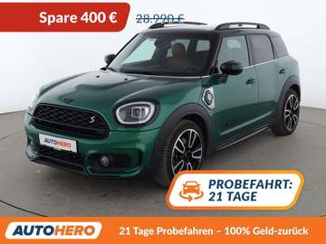 Cooper S E Hybrid ALL4 John Cooper Works Trim Aut.