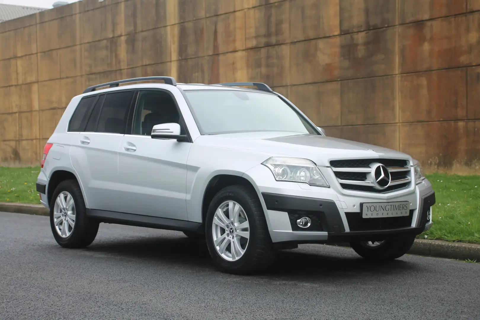 Mercedes-Benz GLK 280 4-Matic Silber - 1