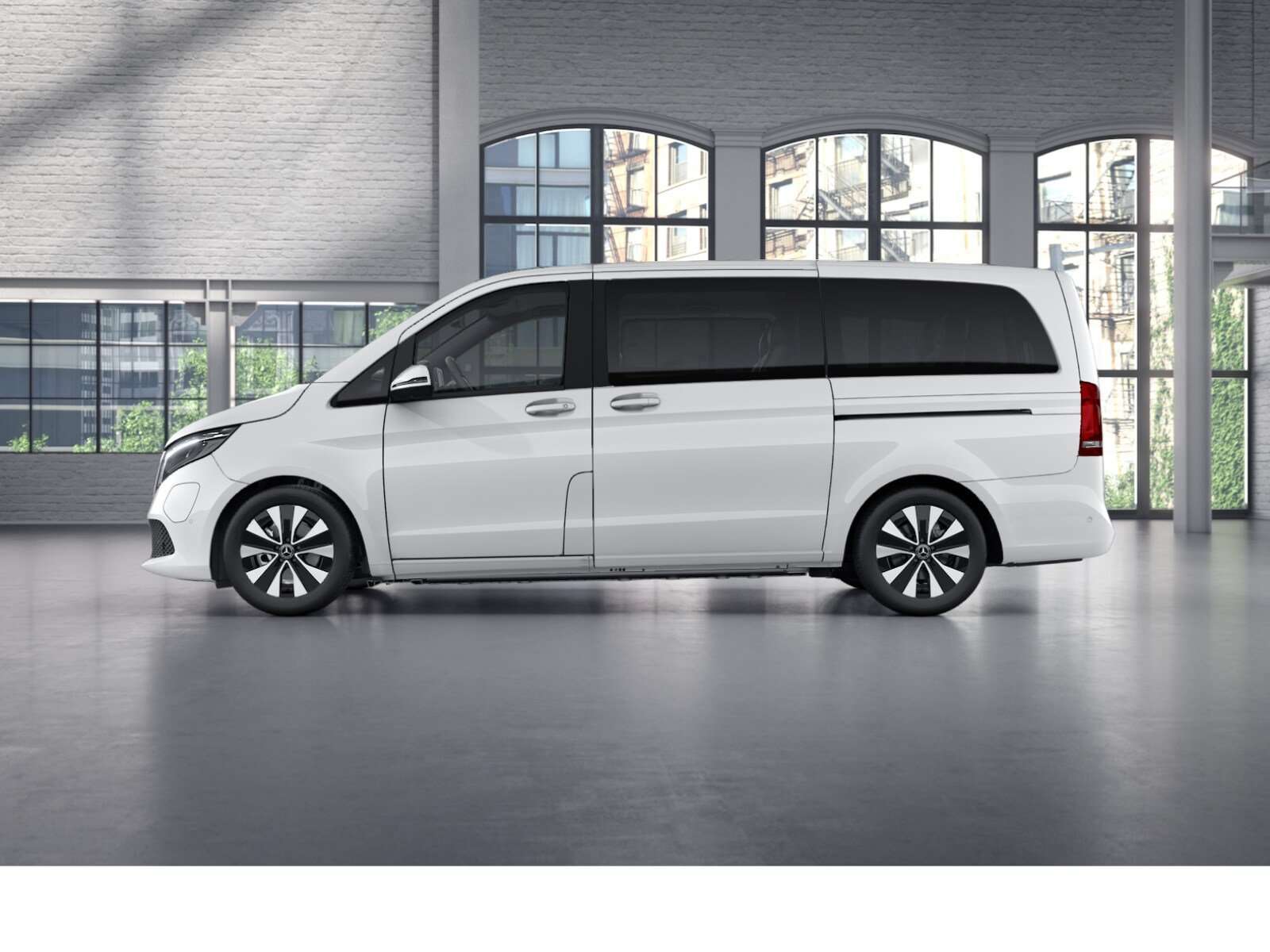 Mercedes-Benz EQV 300