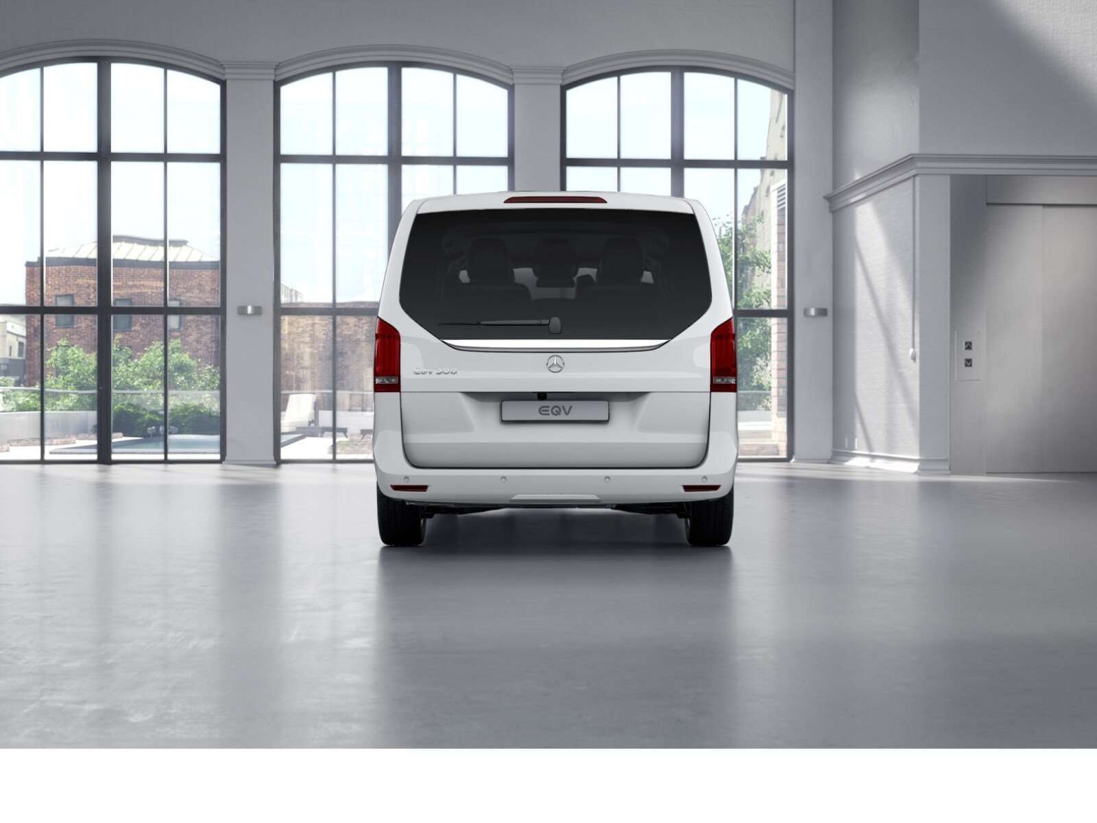 Mercedes-Benz EQV 300