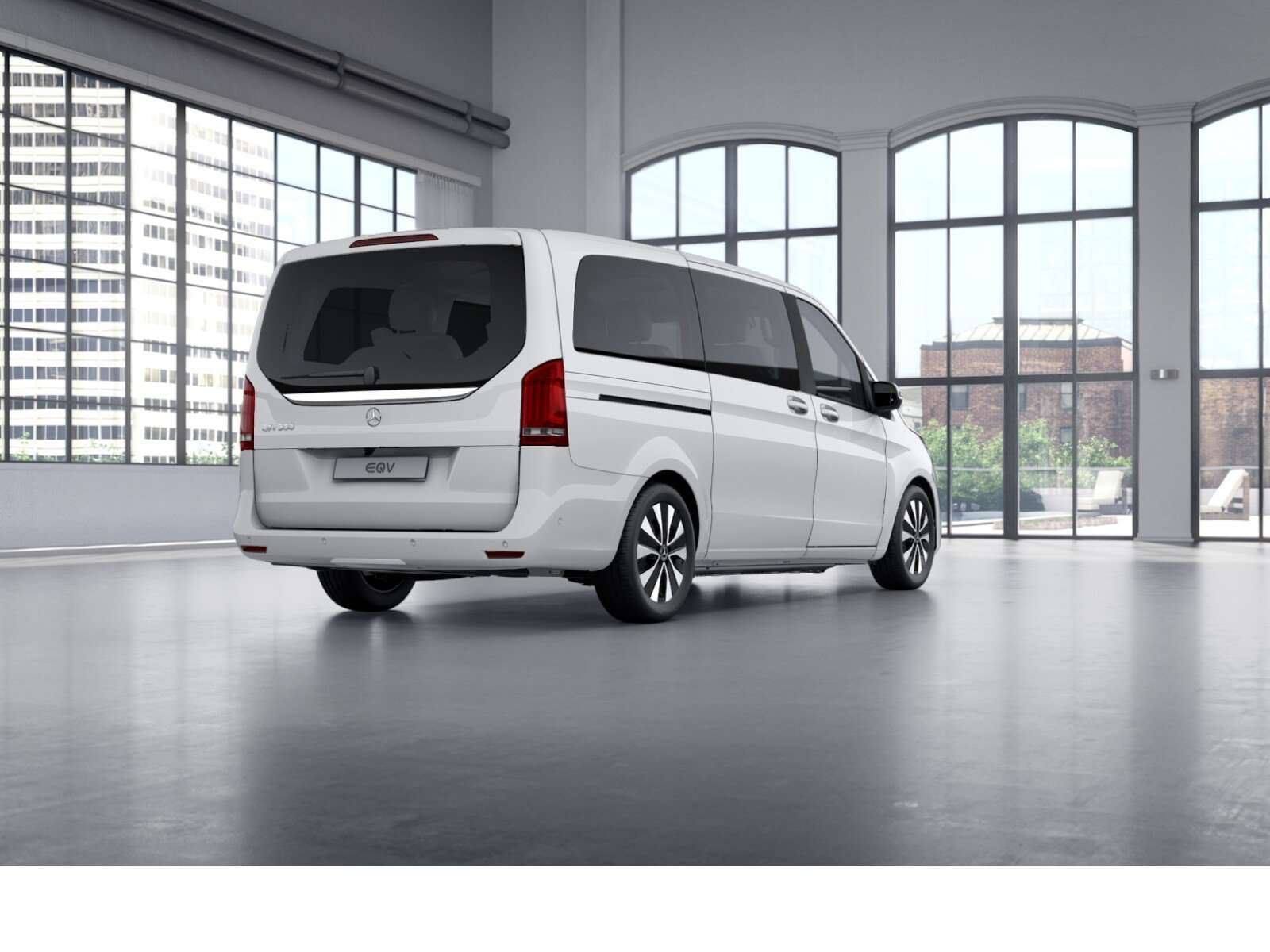 Mercedes-Benz EQV 300