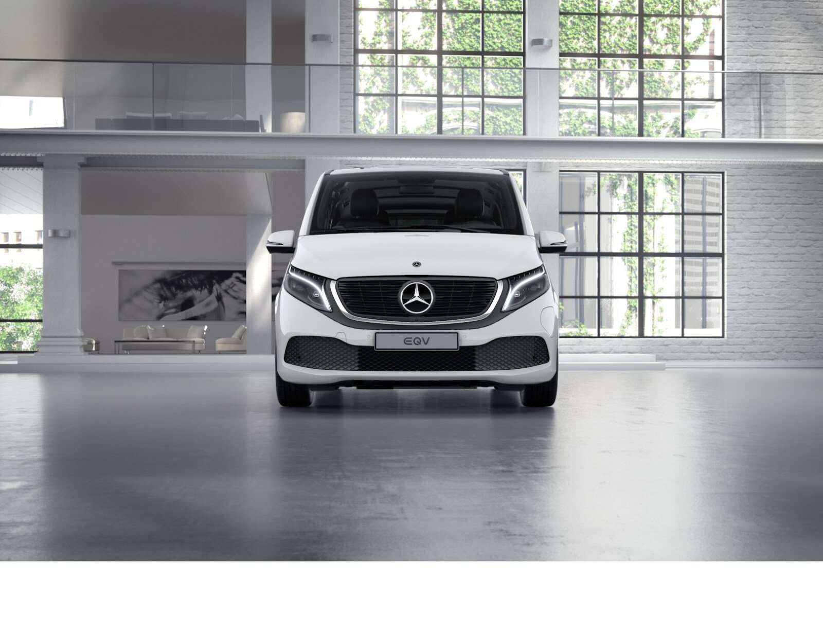 Mercedes-Benz EQV 300
