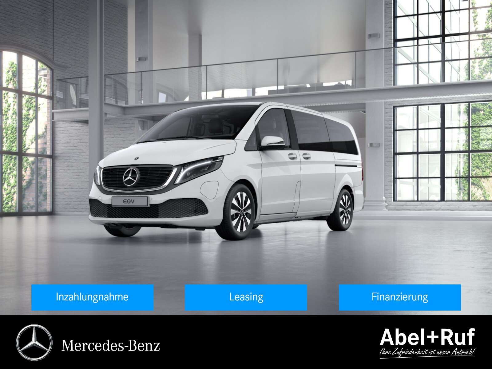 Mercedes-Benz EQV 300