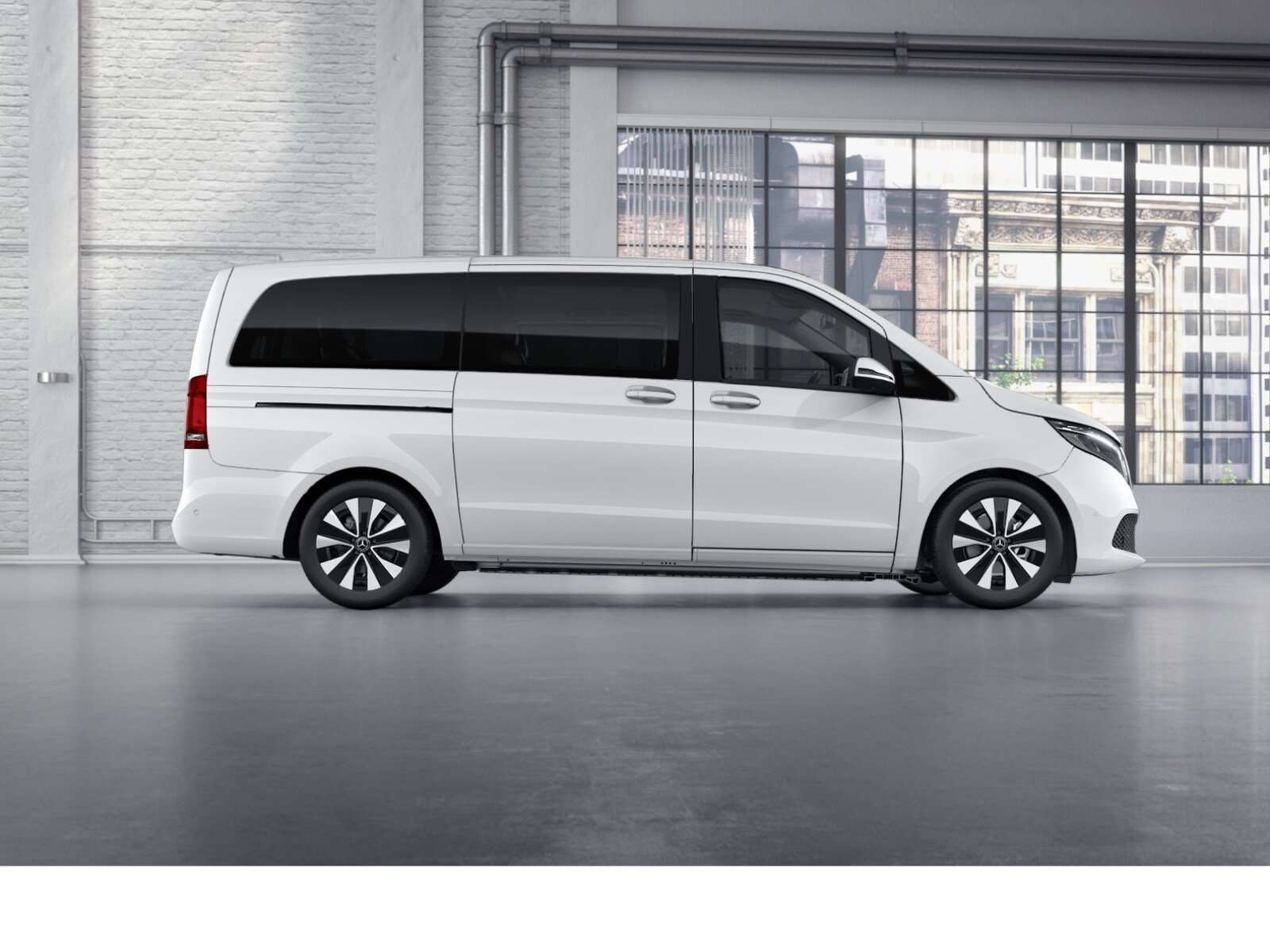 Mercedes-Benz EQV 300