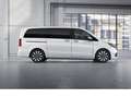 Mercedes-Benz EQV 300 Lang MBUX+LED+DISTRONIC+TotW+360° Blanc - thumbnail 6