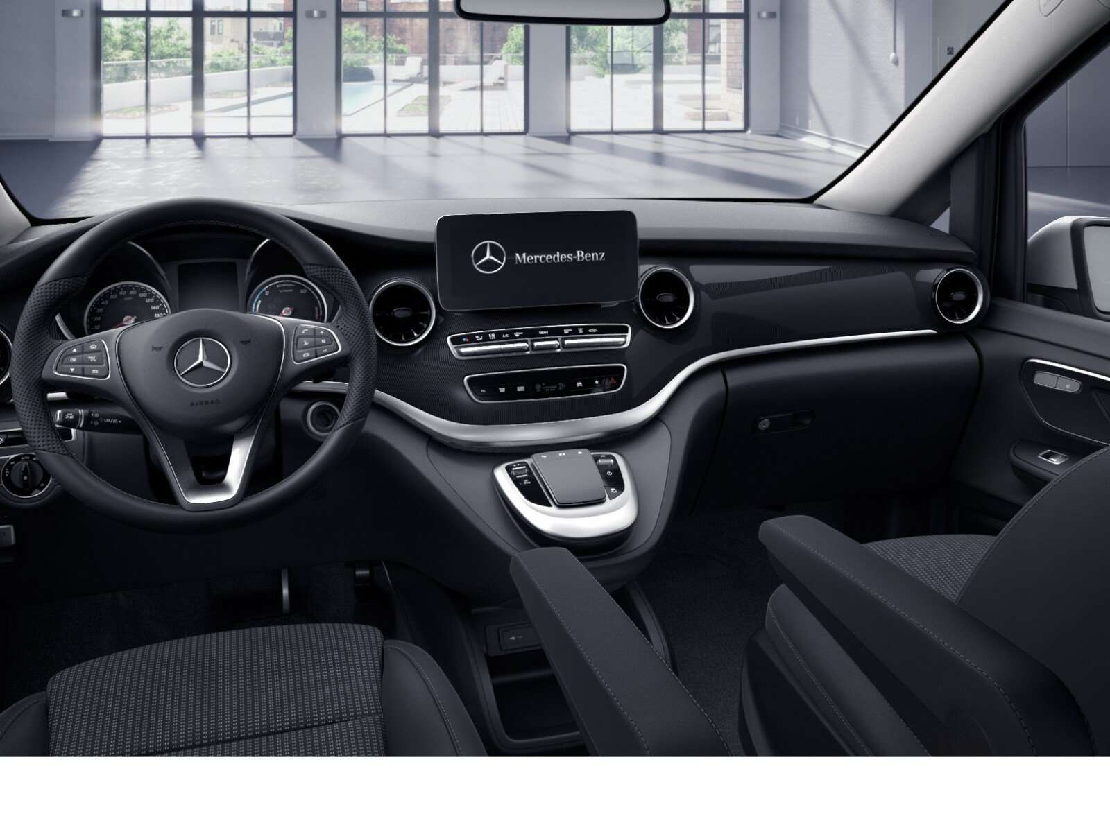Mercedes-Benz EQV 300