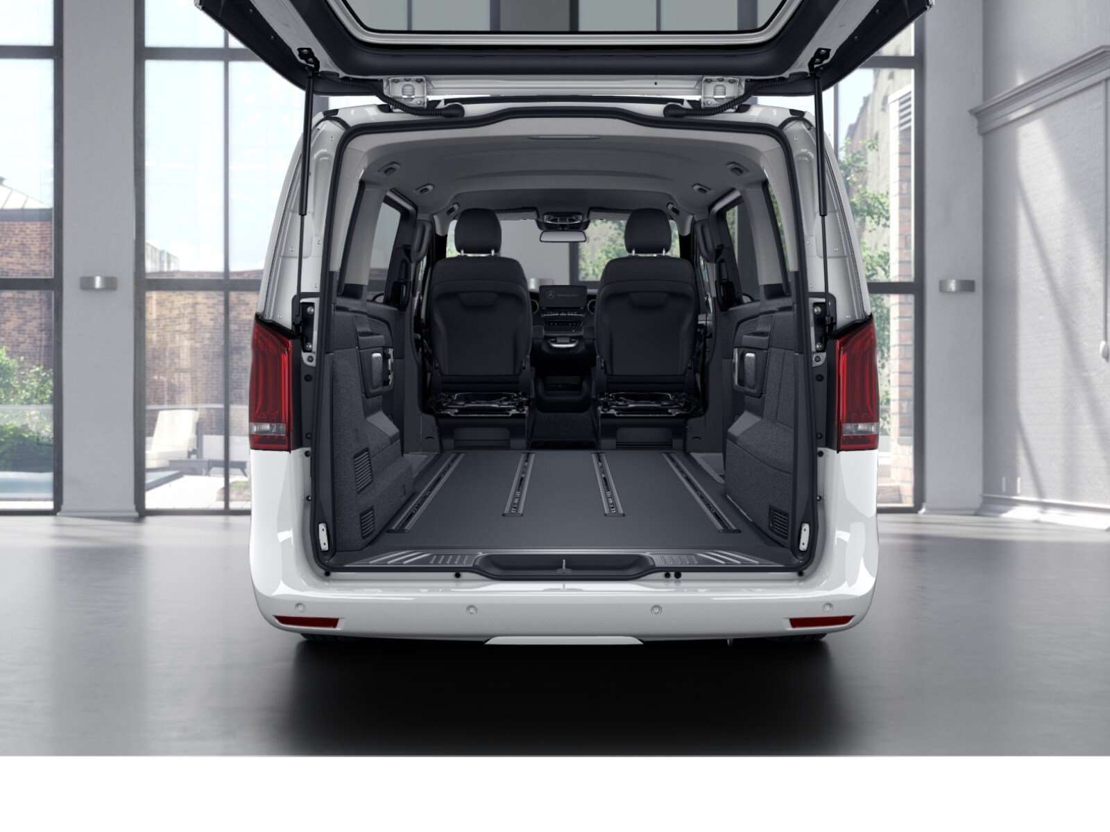 Mercedes-Benz EQV 300