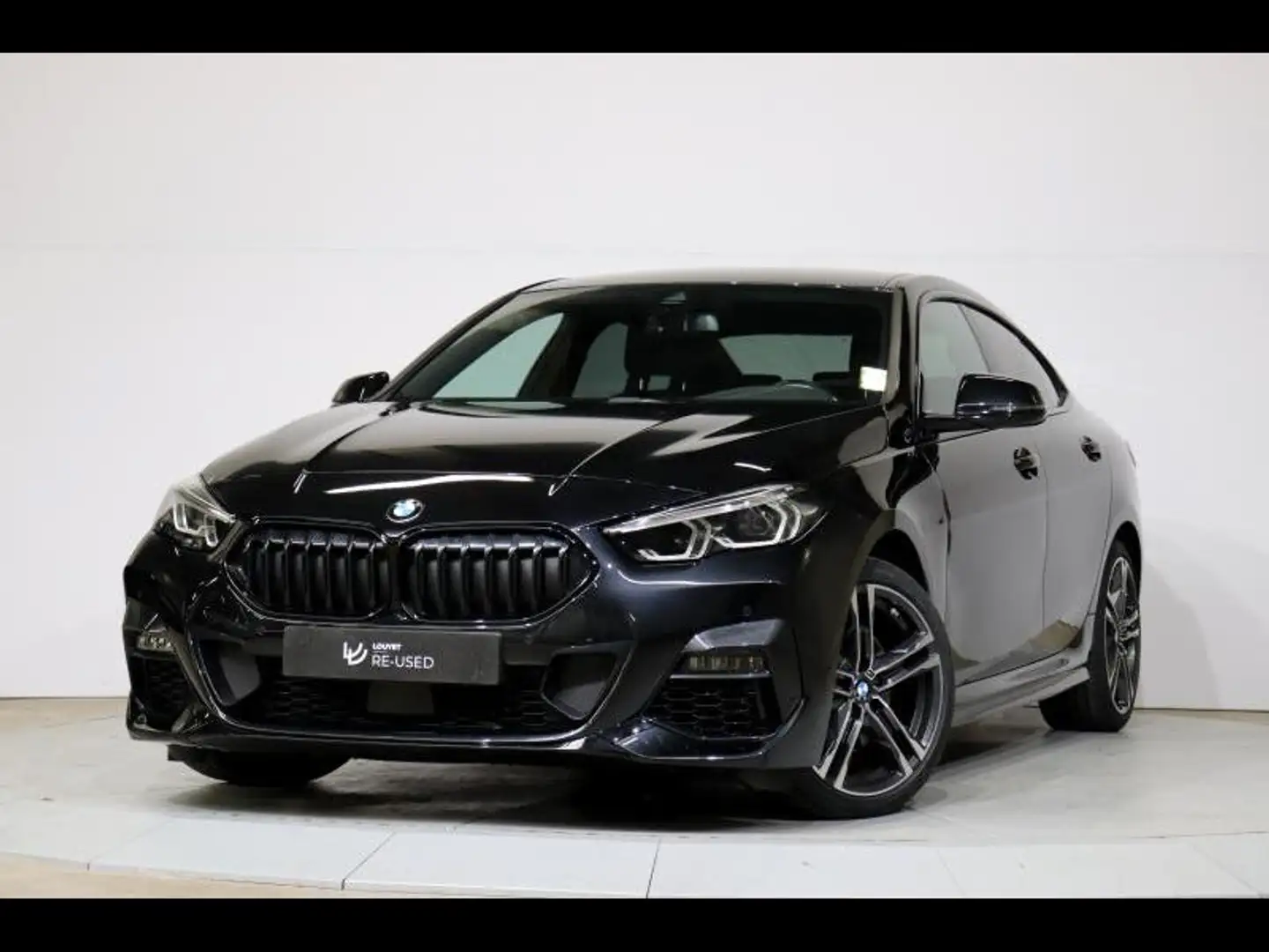 BMW 218 i Gran Coupé Kit M Sport Nero - 1