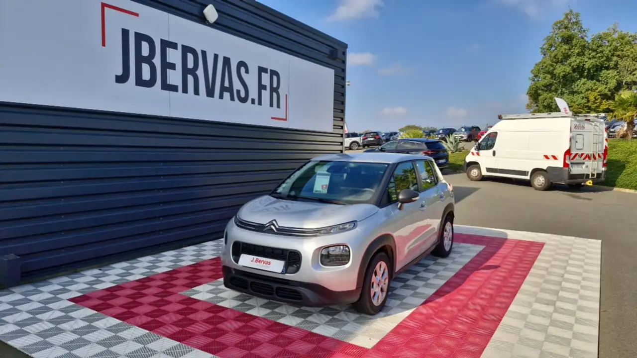Citroen C3 Aircross PURETECH 82 BVM5 LIVE