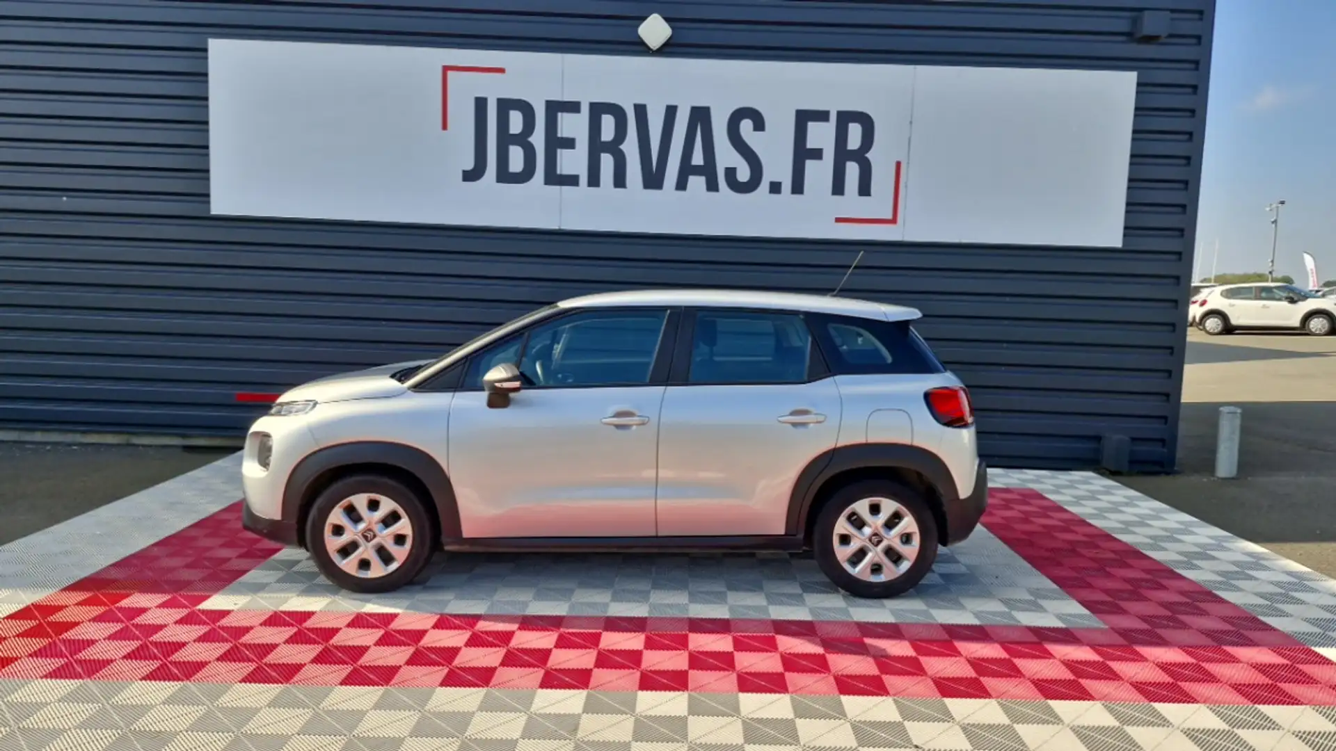 Citroen C3 Aircross PURETECH 82 BVM5 LIVE - 2