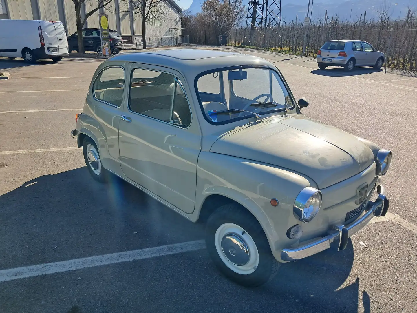 Fiat 600 - 2