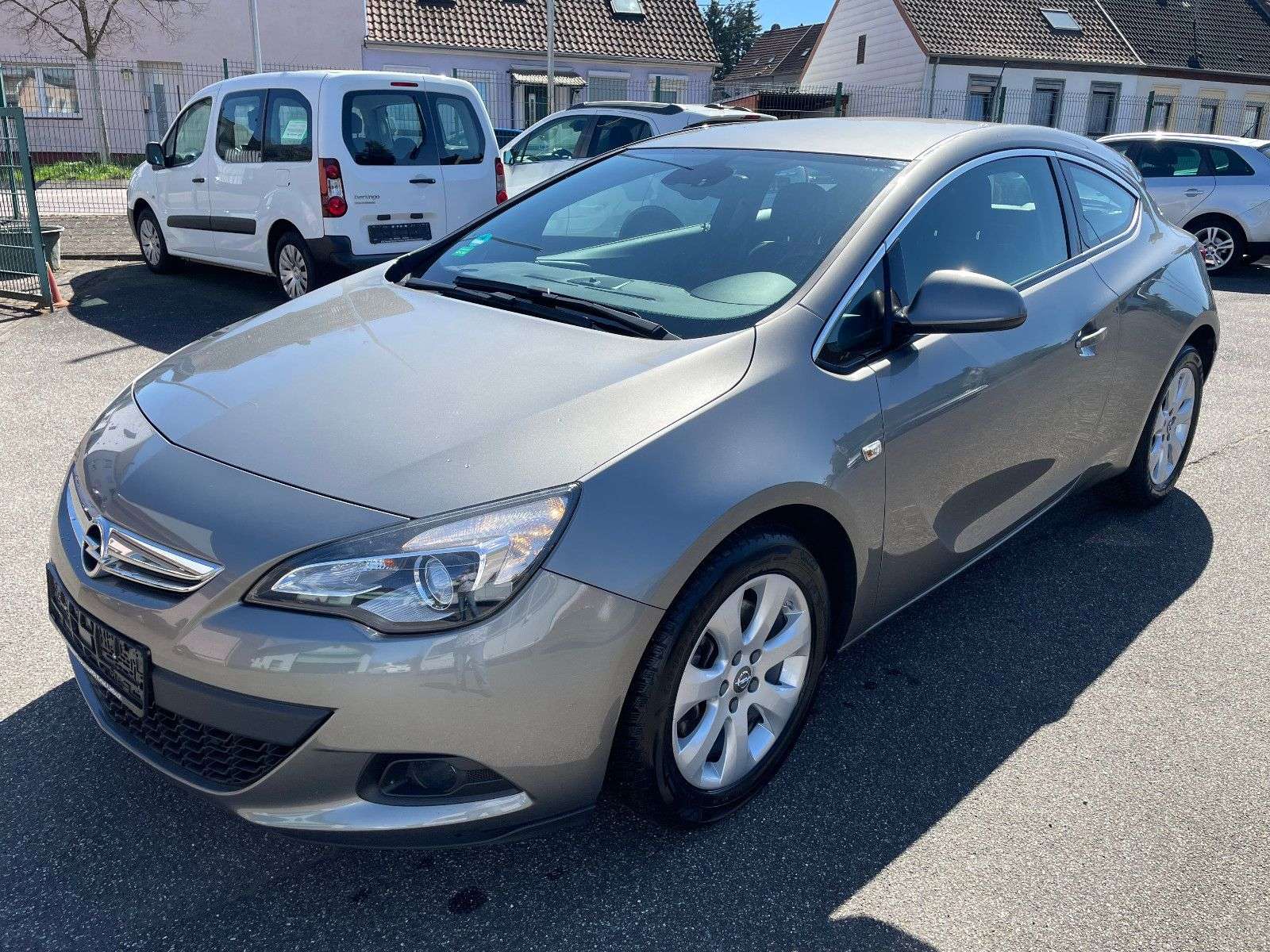 Brugt Opel Astra 1.4