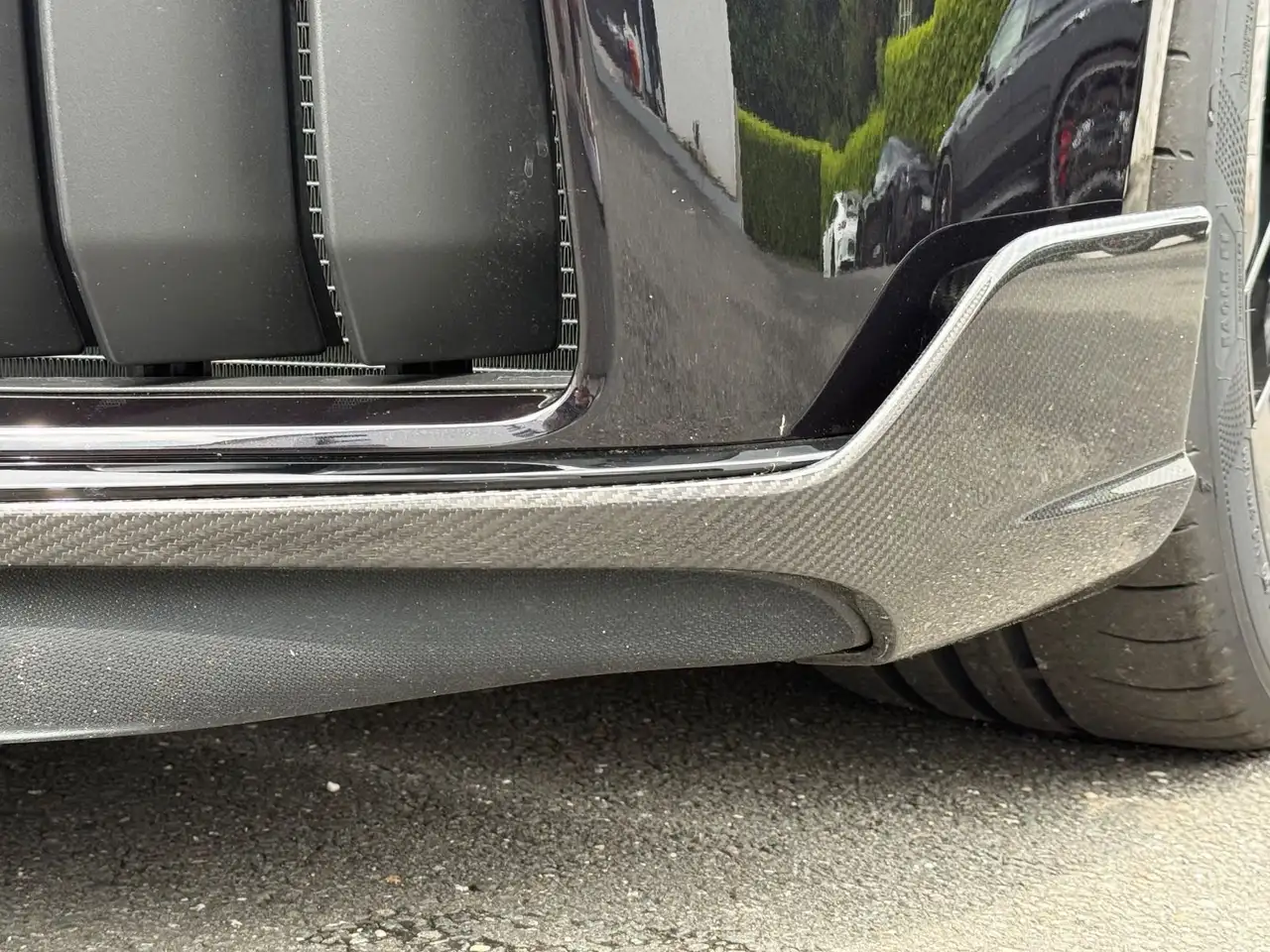 Porsche 992 Turbo S*CarbonSpDesign*Burmester*Liftsystem* 8