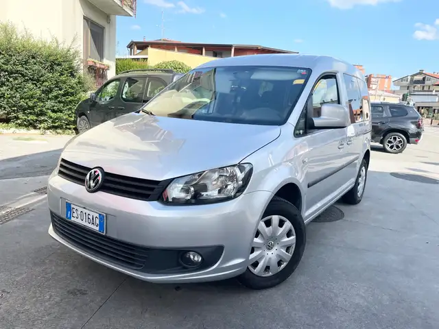 Volkswagen Caddy 2.0 Ecofuel 5p Highline *METANO / 5 POSTI*