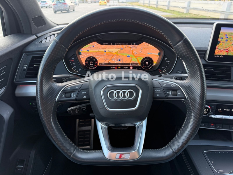 Audi Q5 40 TDI*QUA*S LINE*VIRT*PANO*MATRIX*KAMERA*VOL — photo 10