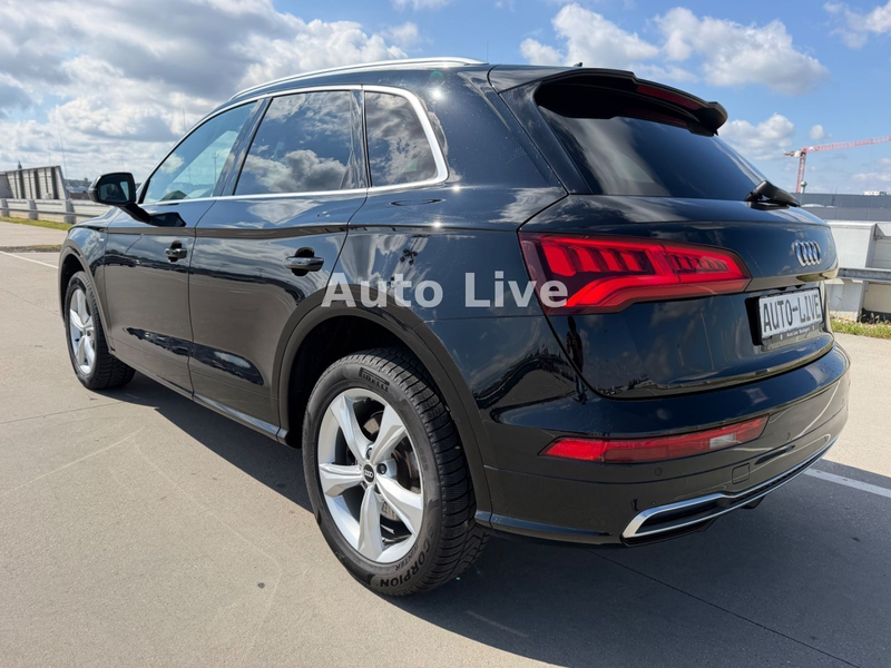 Audi Q5 40 TDI*QUA*S LINE*VIRT*PANO*MATRIX*KAMERA*VOL — photo 3