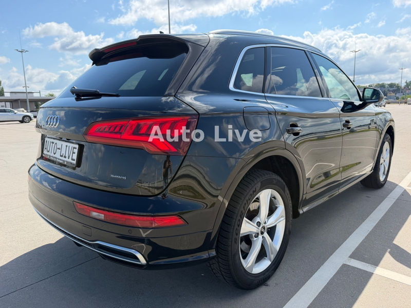 Audi Q5 40 TDI*QUA*S LINE*VIRT*PANO*MATRIX*KAMERA*VOL — photo 5