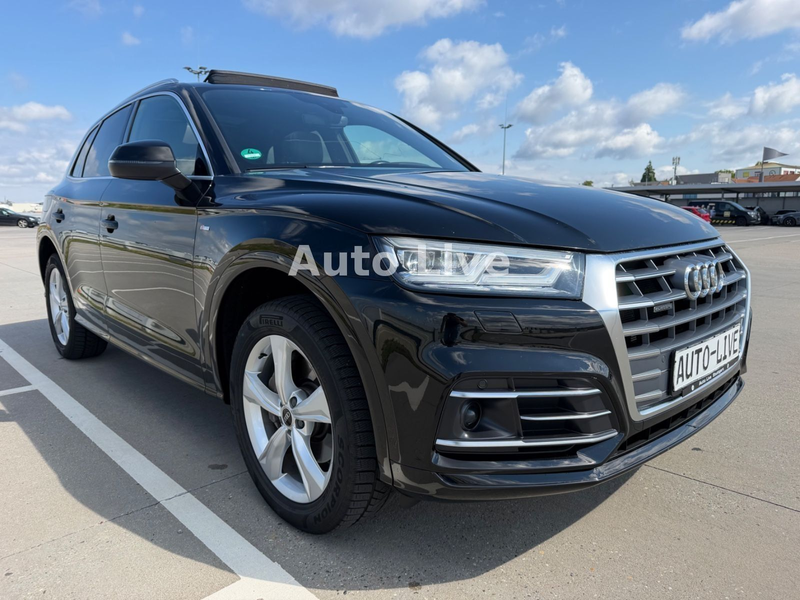 Audi Q5 40 TDI*QUA*S LINE*VIRT*PANO*MATRIX*KAMERA*VOL — photo 7