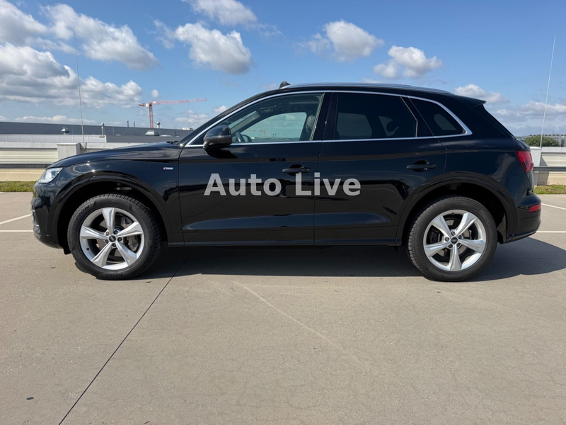 Audi Q5 40 TDI*QUA*S LINE*VIRT*PANO*MATRIX*KAMERA*VOL — photo 2