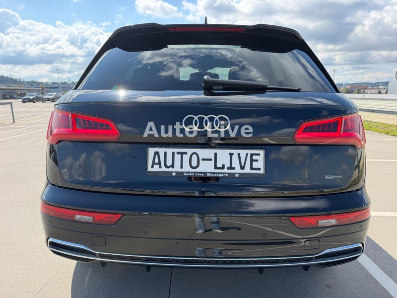 Audi Q5 40 TDI*QUA*S LINE*VIRT*PANO*MATRIX*KAMERA*VOL — photo 4