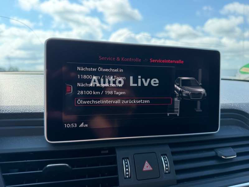 Audi Q5 40 TDI*QUA*S LINE*VIRT*PANO*MATRIX*KAMERA*VOL — photo 12