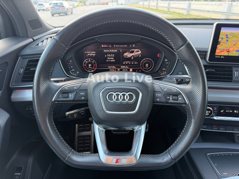 Audi Q5 40 TDI*QUA*S LINE*VIRT*PANO*MATRIX*KAMERA*VOL — photo 8