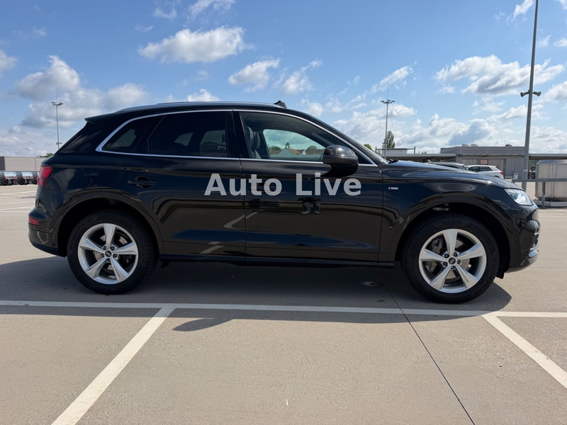 Audi Q5 40 TDI*QUA*S LINE*VIRT*PANO*MATRIX*KAMERA*VOL — photo 6