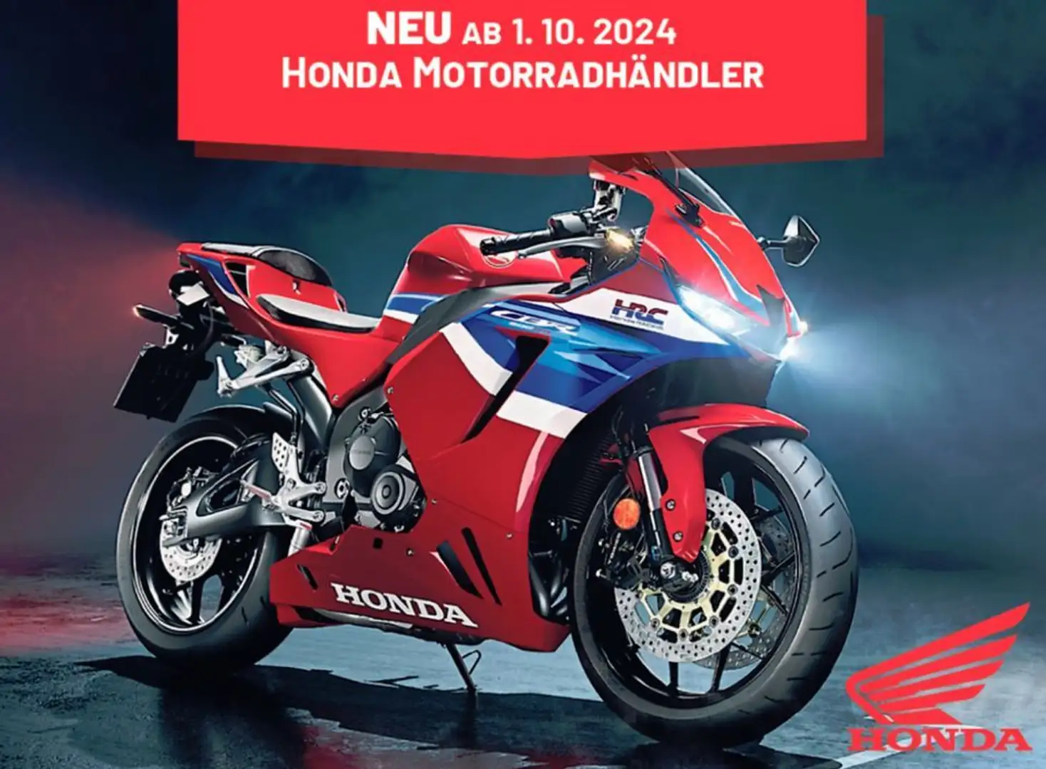 Honda CRF 300 Rally Roşu - 2