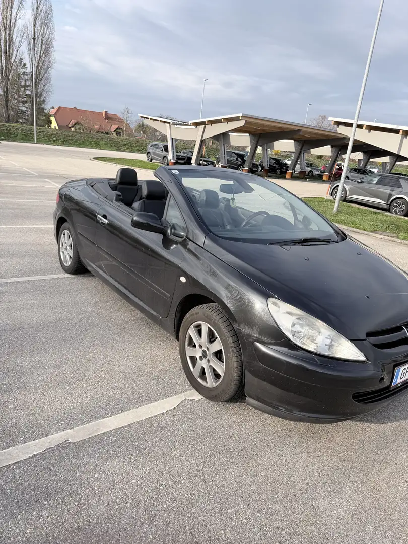 Peugeot 307 CC 1,6 16V - 1