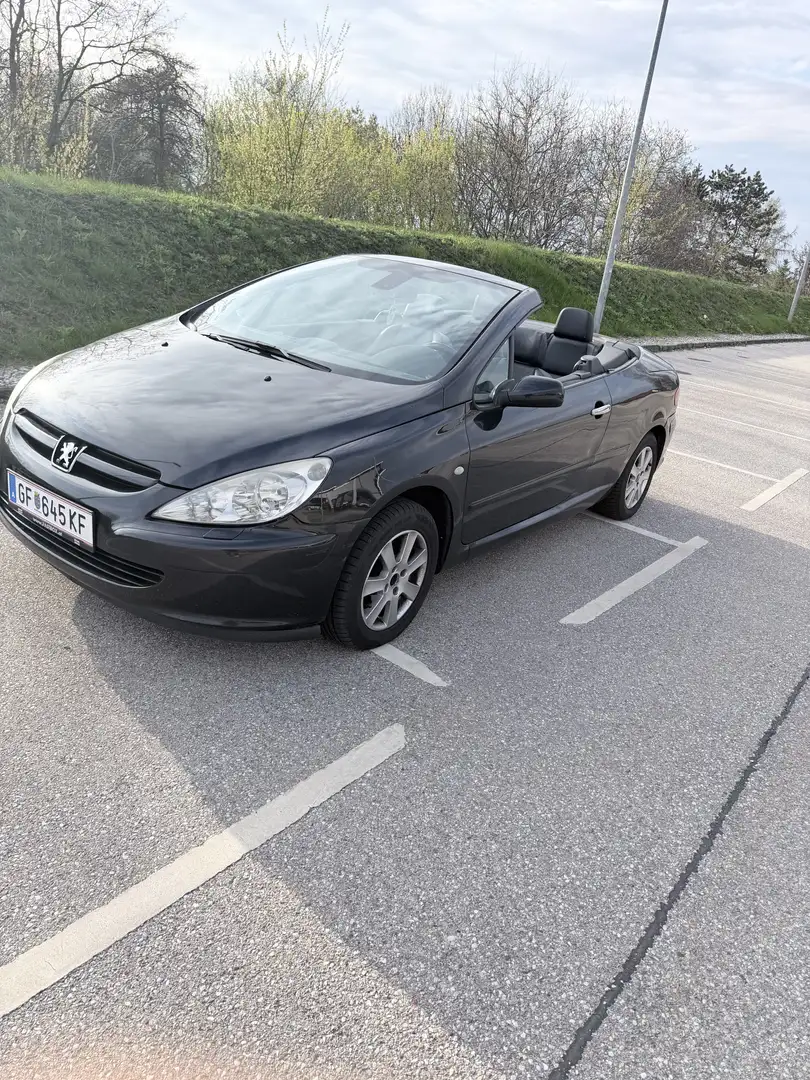 Peugeot 307 CC 1,6 16V - 2