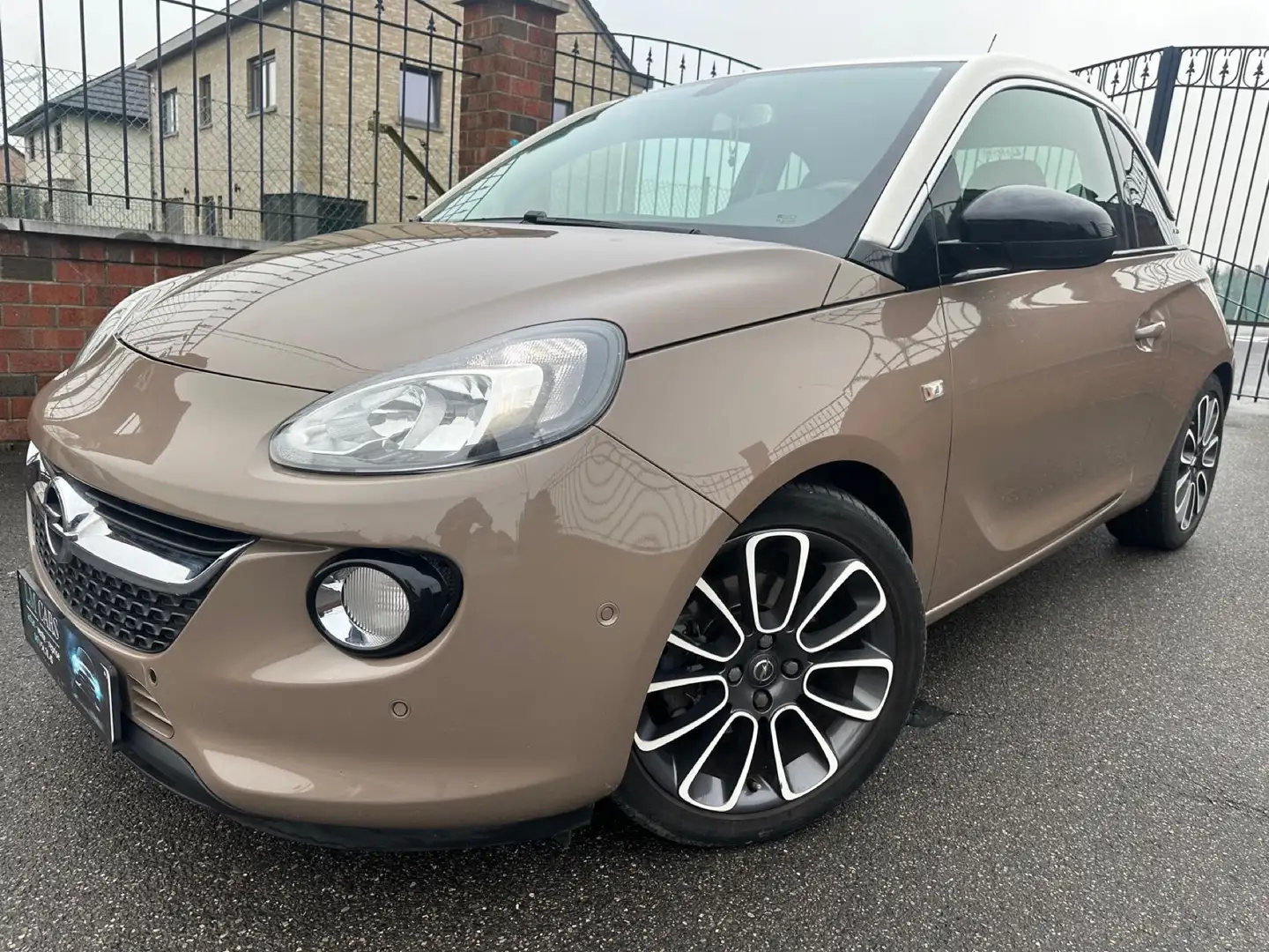 Opel Adam 1.0 Turbo/ GARANTIE - 1