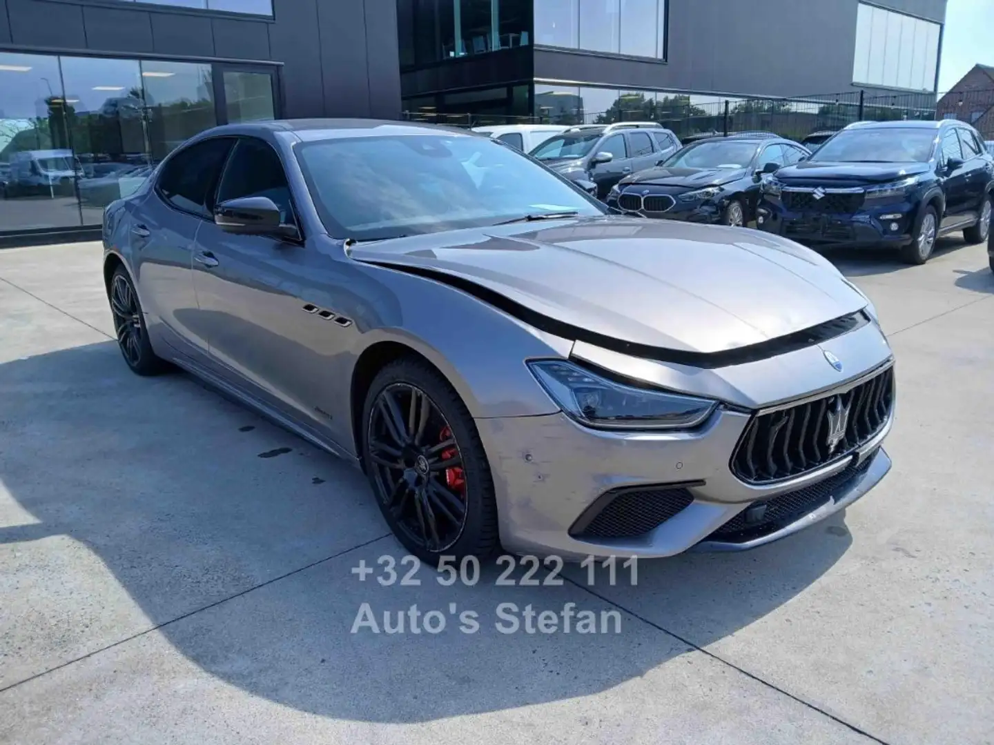 Maserati Ghibli Ghibli GranSport - 1