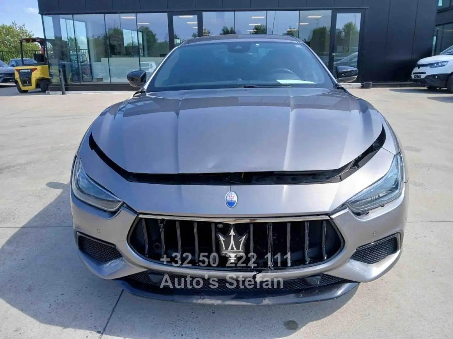 Maserati Ghibli Ghibli GranSport - 2