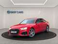 Audi A4 40 TFSI Q S LINE MASSAGE+HUD+ACC+AHK+MATRIX++ Rot - thumbnail 1