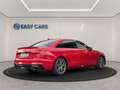 Audi A4 40 TFSI Q S LINE MASSAGE+HUD+ACC+AHK+MATRIX++ Rot - thumbnail 5