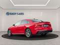 Audi A4 40 TFSI Q S LINE MASSAGE+HUD+ACC+AHK+MATRIX++ Rot - thumbnail 4