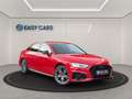 Audi A4 40 TFSI Q S LINE MASSAGE+HUD+ACC+AHK+MATRIX++ Rot - thumbnail 3