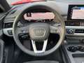 Audi A4 40 TFSI Q S LINE MASSAGE+HUD+ACC+AHK+MATRIX++ Rot - thumbnail 7