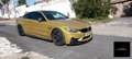 BMW M4 Pequeño 431cv Automático de 2 Puertas Žlutá - thumbnail 7
