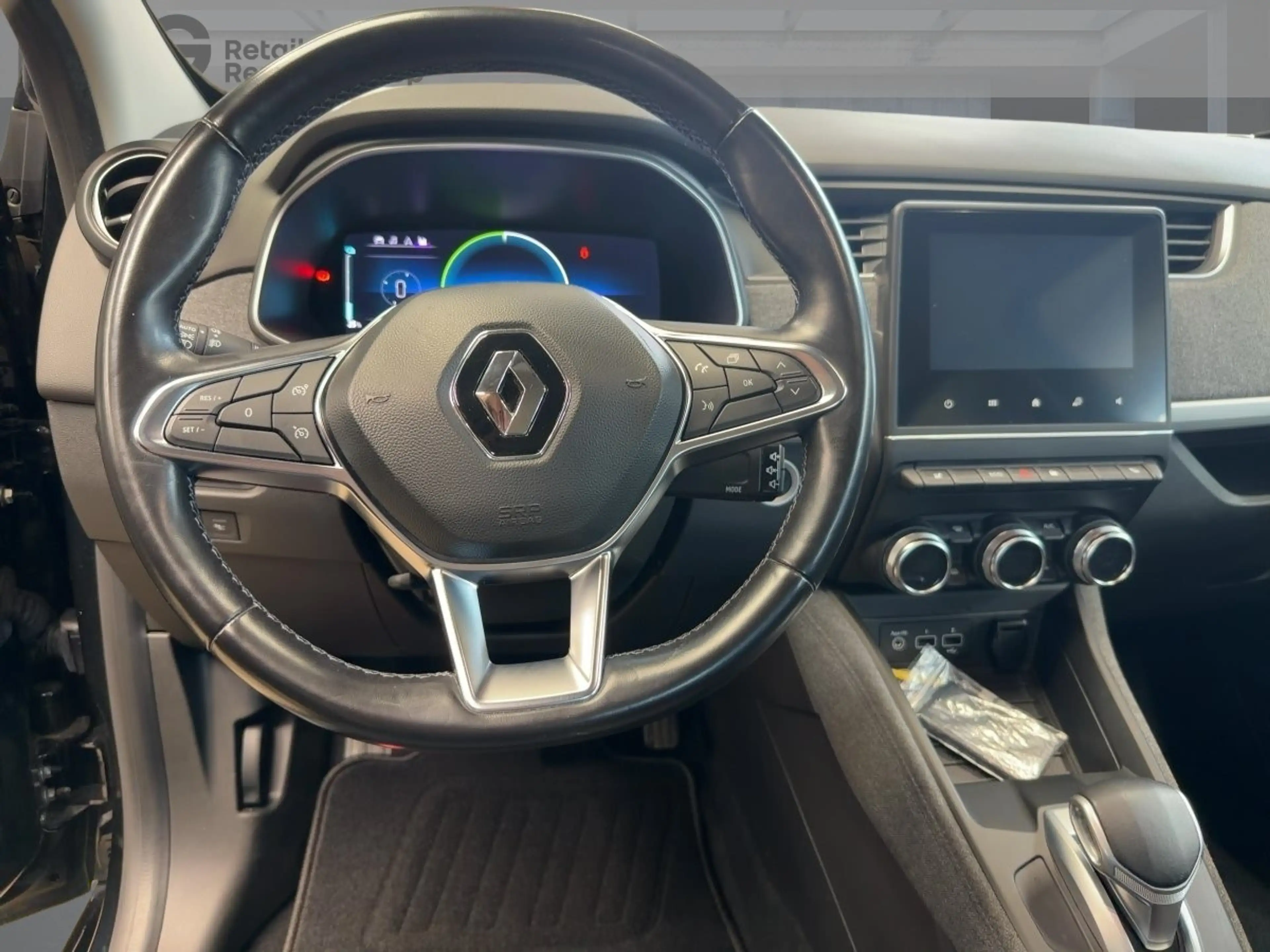 Renault ZOE R135 Z.E. 50 Experience CCS — photo 11
